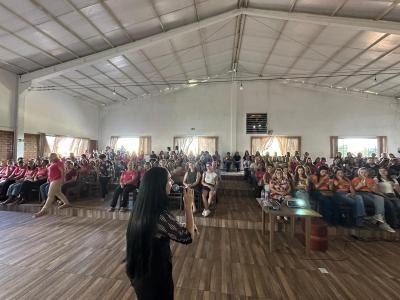 EXPOAGRO – Coprossel promove encontro de mulheres do Agronegócio 